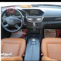 مرسيدس بنز إي-كلاس